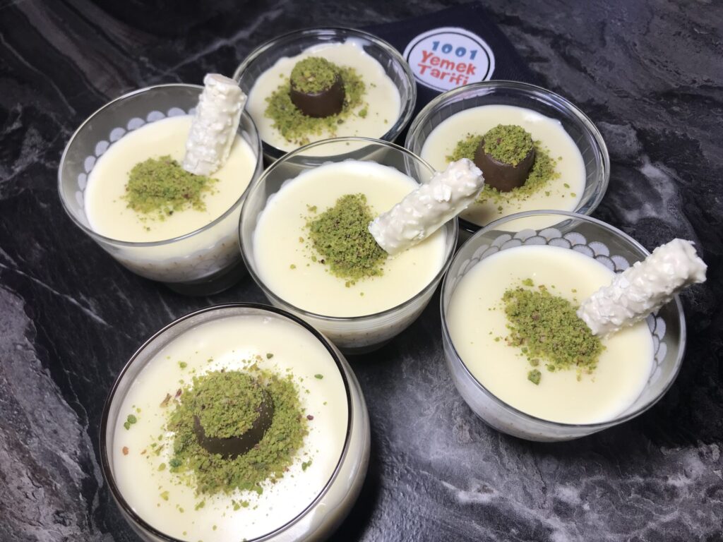 Tam Kıvamında Beyaz Supangle Tarifi, Nasıl Yapılır