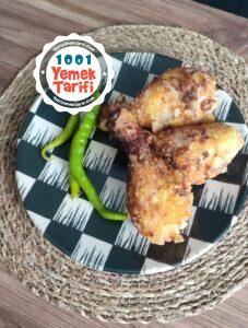 Çıtır Tavuk Nasıl Yapılır