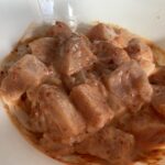 Terbiyeli tavuk şiş tarifi