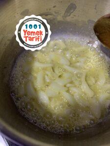 Çeşmi Nigar çorbası tarifi