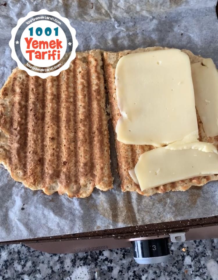 Yulaf tost