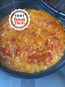 sebzeli bulgur pilavı tarifi