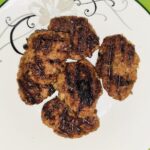 Tost Makinesinde Izgara Köfte Tarifi