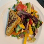 Zeytin Yağında Kavrulmuş Kahvaltı Tabağı