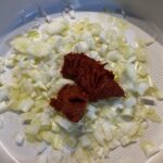 Pırasa kavurma tarifi