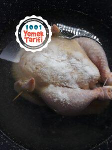 Fırında Ballı Çıtır Tavuk Tarifi