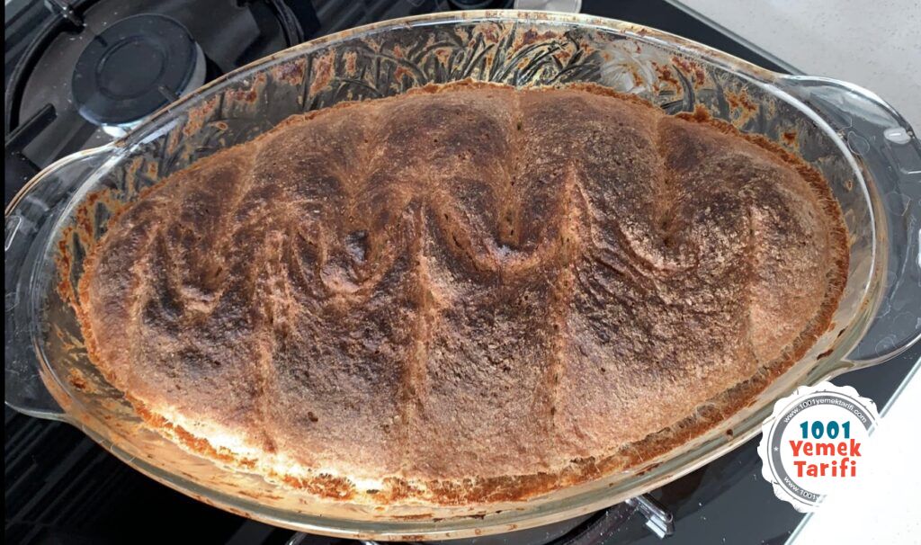 Kepek Ekmeği Tarifi (Kaç Kalori)