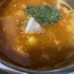 Sebzeli Süzme Mercimek Çorbası tarifi yapımı kaç kalori