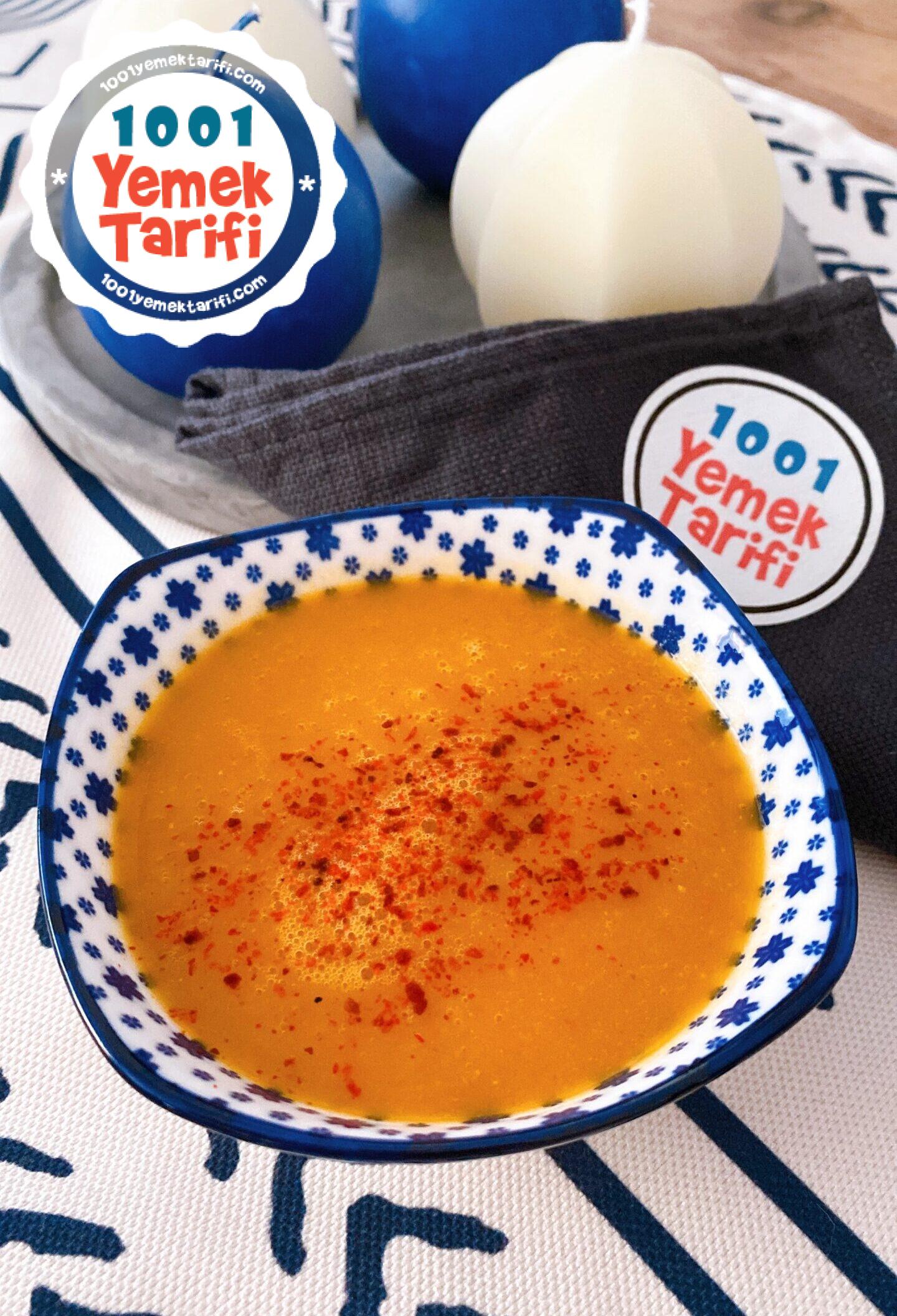 sebze çorbası tarifi
