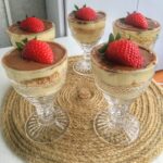 Bisküvili Muhallebi Kupları