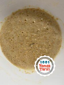 Fırında Rafine Şekersiz Fit Waffle Tarifi