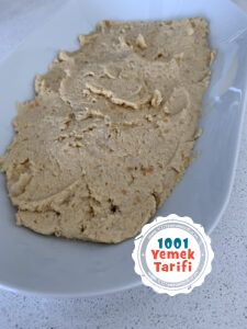Humus Tarifi (nasıl yapılır-kaç kalori) yapımı