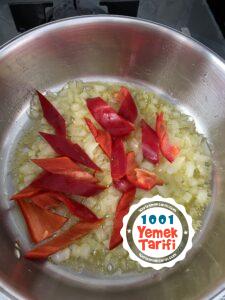 güveçte kuru fasulye tarifi