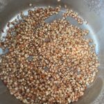 Pancarlı Buğday Salatası Tarifi