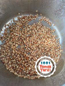 Pancarlı Buğday Salatası Tarifi