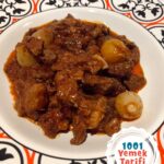 Arpacık Soğanlı Et Yahni Tarifi-nasıl yapılır