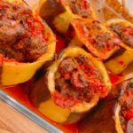 Saksı Kebabı yapımı