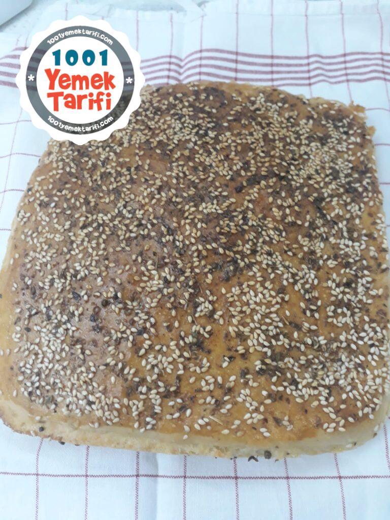 ekmek tarifi