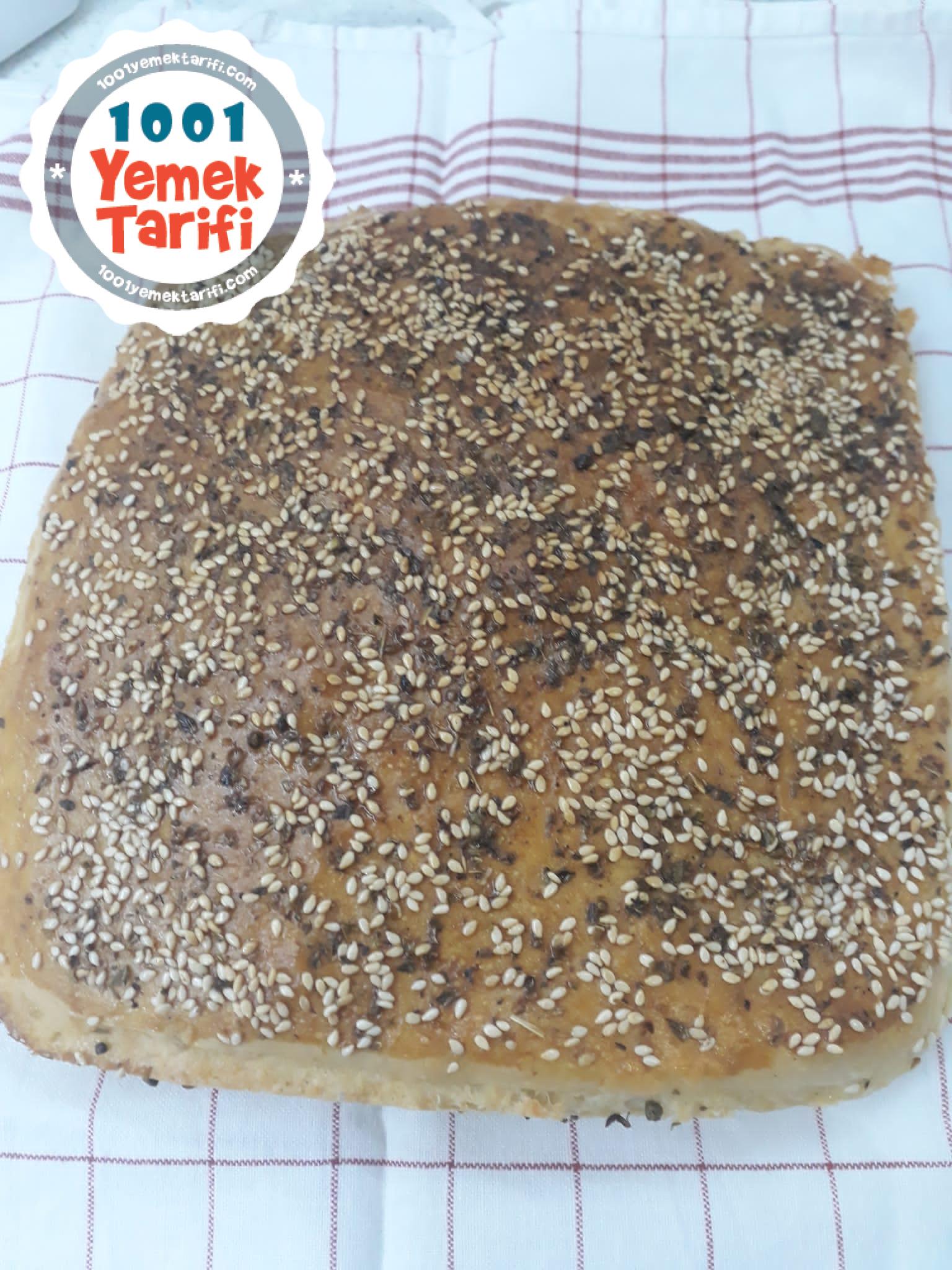 ekmek tarifi