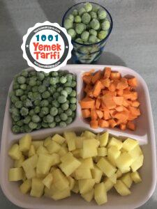 Bezelye Yemeği Nasıl Yapılır