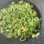 Pırasalı Diyet Omlet Tarifi (fit omlet) yapımı nasıl yapılır kaç kalori