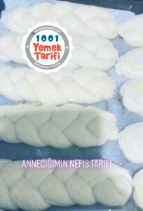 Anne Poğaçası tarifi