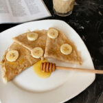 Tam Buğdaylı Krep Tarifi (nasıl yapılır-kaç kalori) diyet-fit krep yapımı