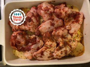 fırında tavuk nasıl yapılır