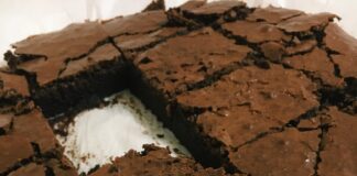 Gerçek brownie tarifi