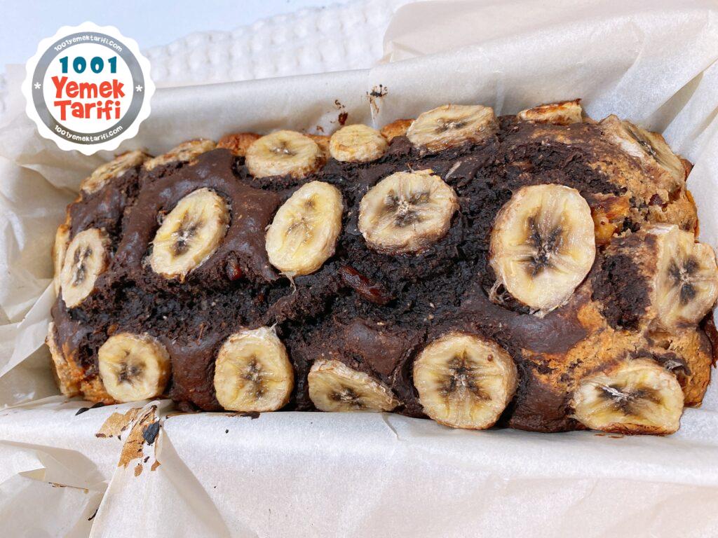 diyet kek yapımı-şekersiz fit kek tarifi nasıl yapılır