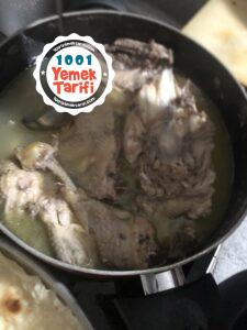 Tavuklu Börek Tarifi