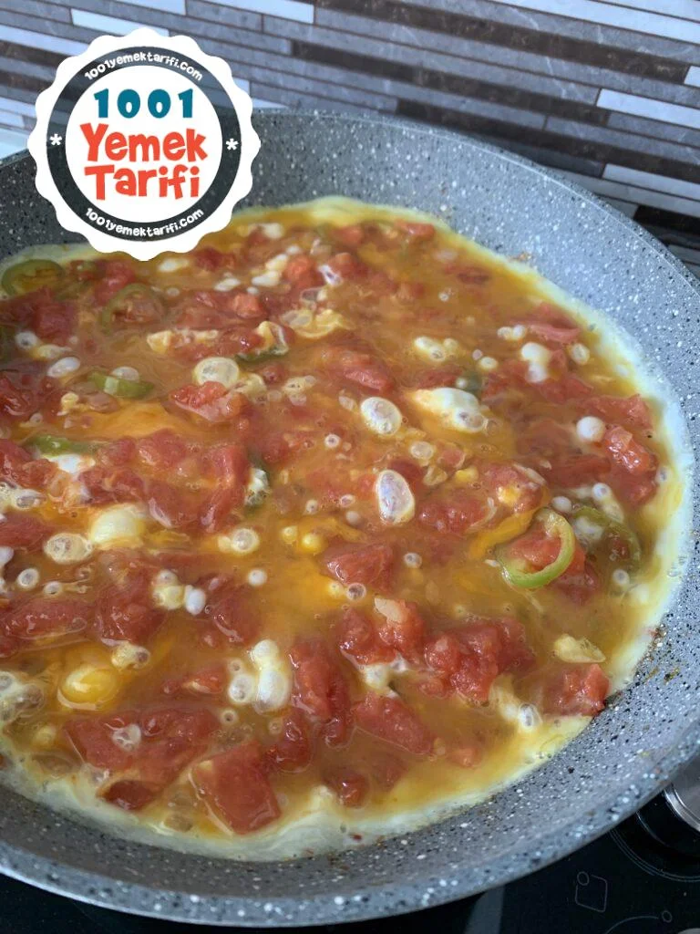 menemen tarifi