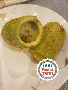 Kabak Dolması tarifi