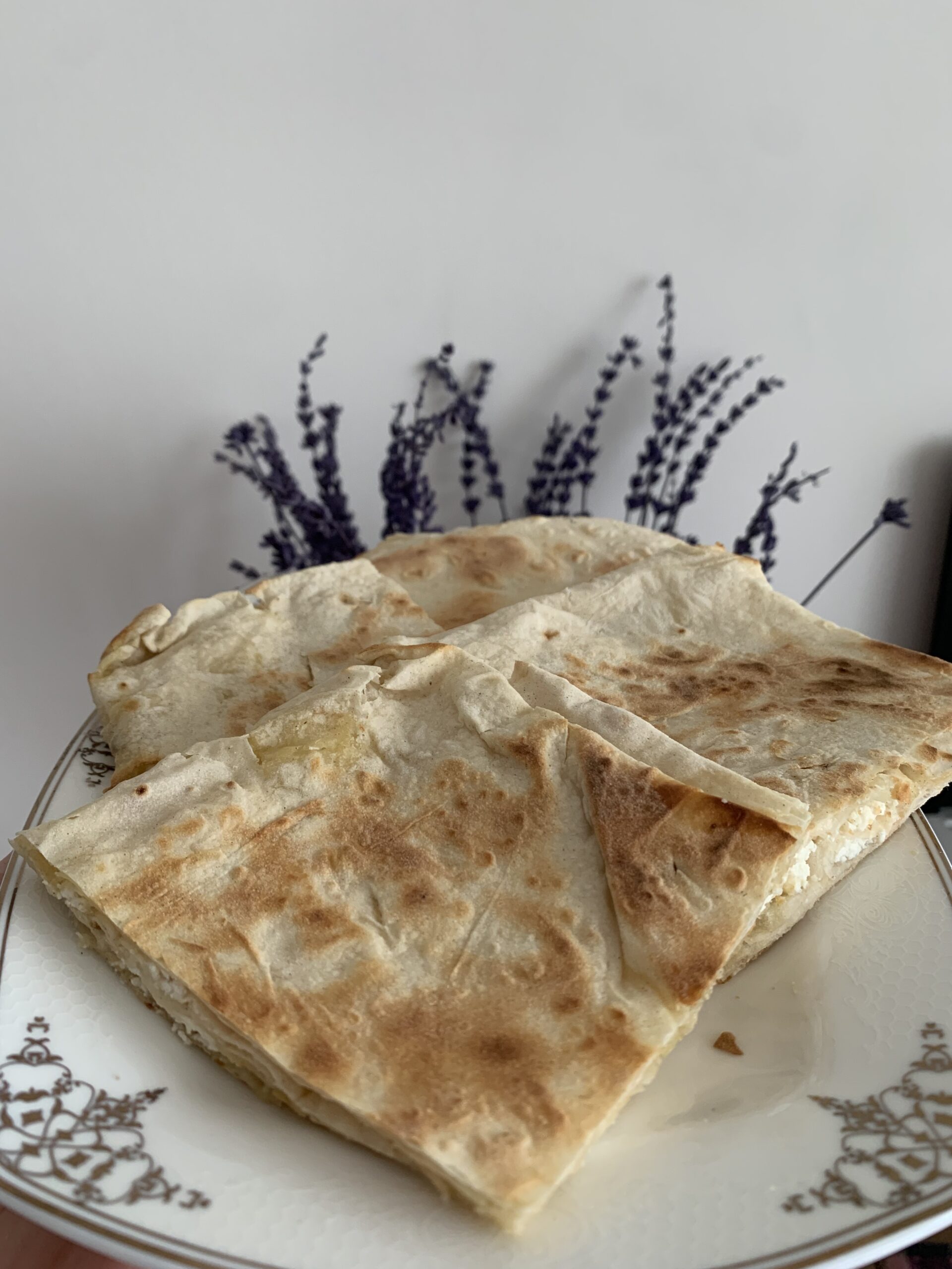 Gözleme tarifi
