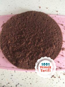 evde çikolatalı pasta tarifi nasıl yapılır