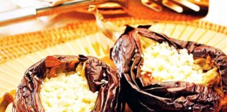 Ege Patlicani Tarifi-Bodrum Yoresi Mutfagi-nasil yapilir-yapimi-kolay-kac kalori