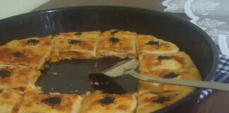 El açması patatesli börek tarifi