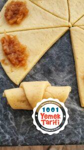 elma kurabiyesi nasıl yapılır-püf noktası-resimli