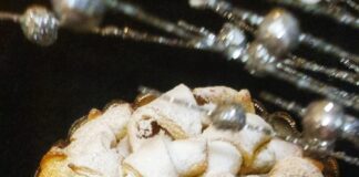 elmalı kurabiye tarifi nasıl yapılır-kolay elmalı kurabiye yapımı-kaç kalori