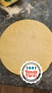 nefis ve kolay elma kurabiyesi yapımı