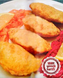 Entekke Boregii Tarifi-Nefis Entekke Boregi Nasil Yapilir-1001yemektarifi