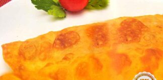 Eskisehir Yoresinin cig Borek Tarifi-kac kalori ve besin degeri-eskisehir mutfagi yoresi-kolay hamur isi-1001yemektarifi