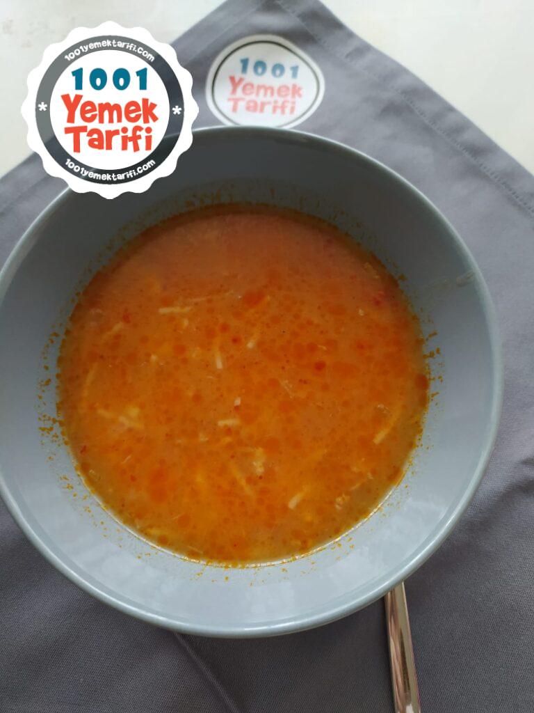 etli şehriye çorbası nasıl yapılır