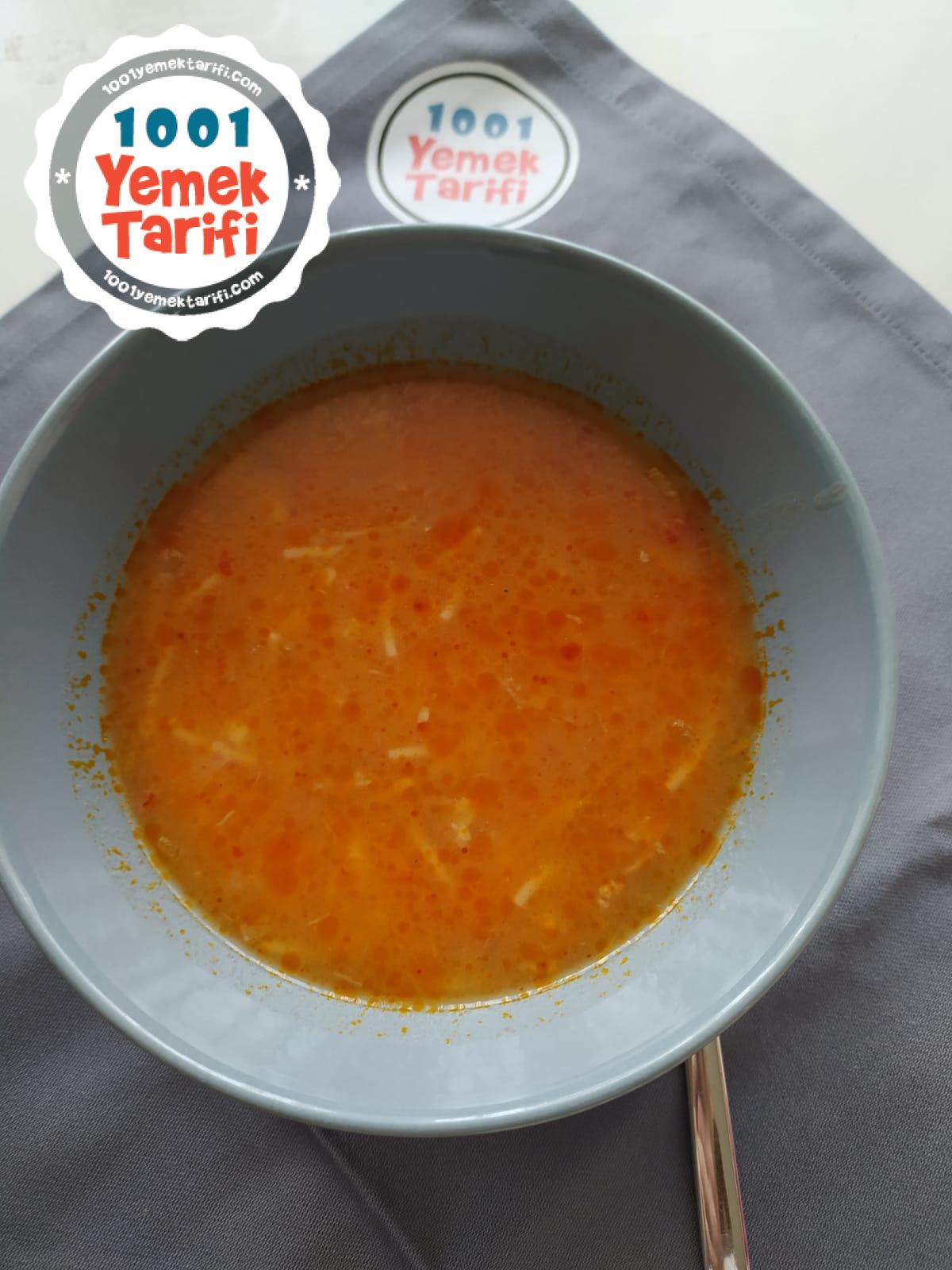 etli şehriye çorbası nasıl yapılır