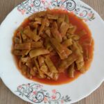 Etsiz Taze Fasulye Yapimi