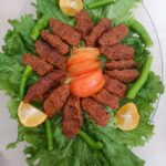 Etsiz çigköfte nasıl yapılır