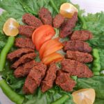 Etsiz çigköfte nasıl yapılır