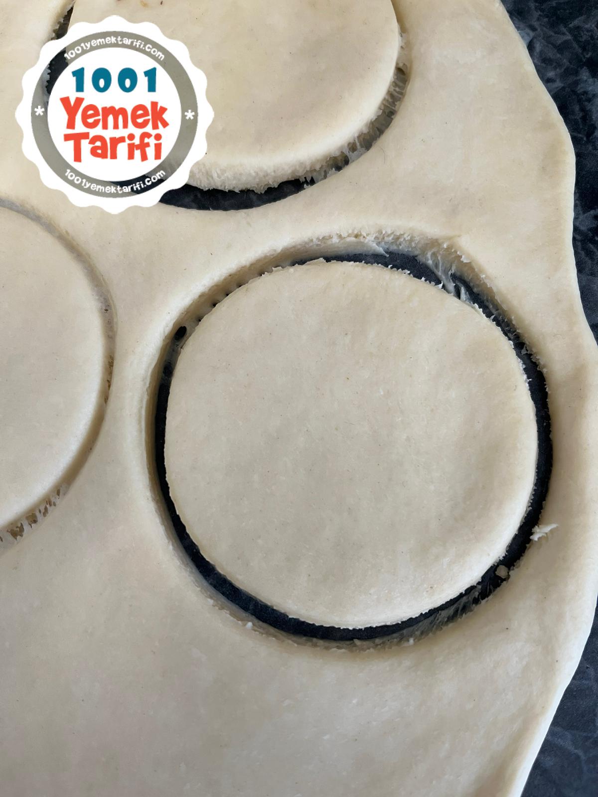 Donat Tarifi fotoğraflı anlatım