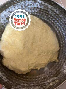 Donat Tarifi resimli anlatım