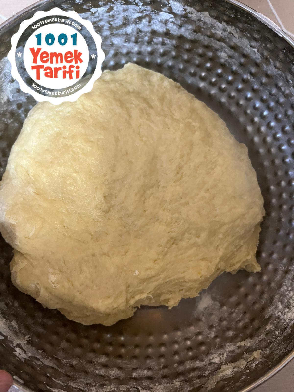 Donat Tarifi resimli anlatım